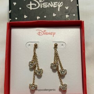 Disney Hypoallergenic Earrings